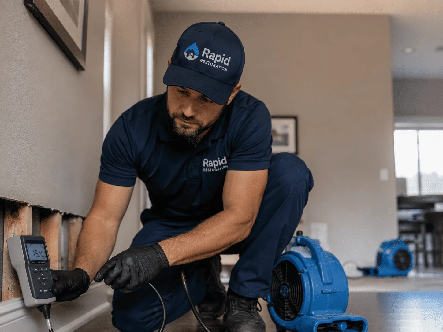 Common questions about Dehumidification in Holly Springs, NC